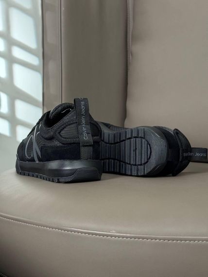 Кросівки чоловічі Ca/lv/in K/lein GTX All Black весна / осінь А4653 | Зображення 6