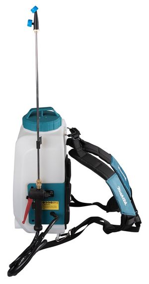 Обприскувач акумуляторний Makita DUS158Z (15 л, 5 бар, 5.6 кг, LXT, без акумуляторів та зарядного пристрою) | Зображення 3