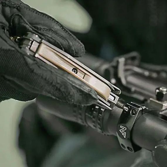 Мультитул Leatherman 833119 MUT EOD Black | Зображення 9