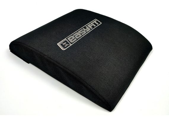 Подушка для пресу EasyFit AB MAT CORDURA чорний абмат (EF-ABMAT-1)