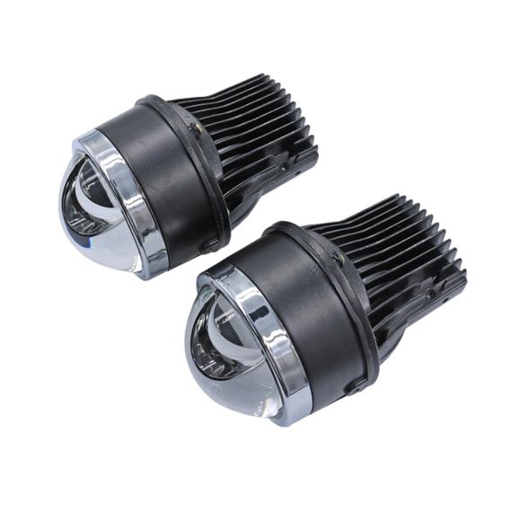 Протитуманні світлодіодні лінзи Qray FL9 3K | Зображення 1