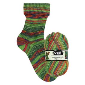 Opal Hundertwasser, 4052