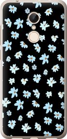 Чехол на Xiaomi Redmi 5 Цветочный "4900u-1350-17620"