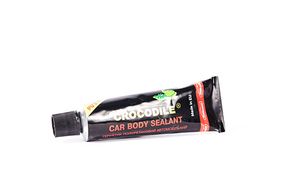 Герметик поліуретановий Crocodile чорний 60мл