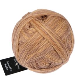 Шкарпеткова пряжа Schoppel Admiral Pro Shadow, 2636