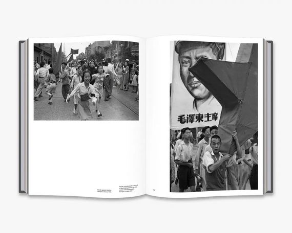 Альбомы известных фотографов книга про Китай Анри Картье-Брессон Henri Cartier-Bresson "China 1948-1949,1958" | Зображення 3