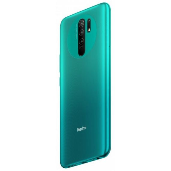 Xiaomi Redmi 9 4/128GB Green (no NFC) | Зображення 1