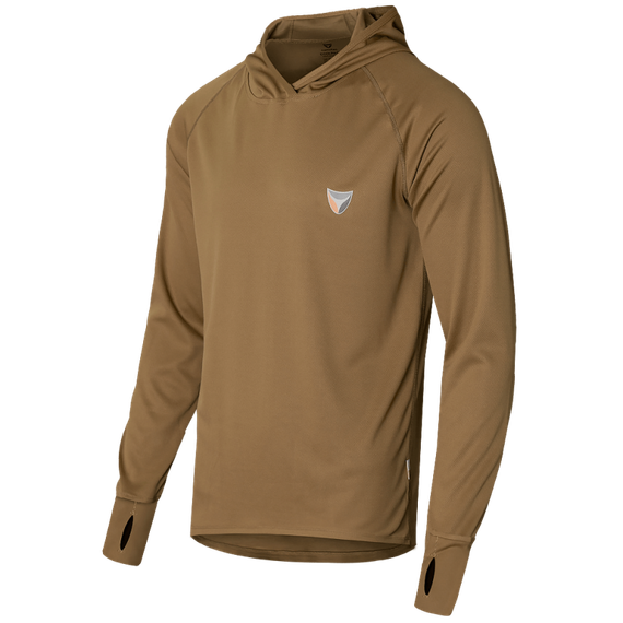 Лонгслів Hood Antistatic Coyote (2338), XXL