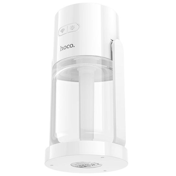 Зволожувач повітря Hoco HX34 Starry sky 280ml White | Зображення 3