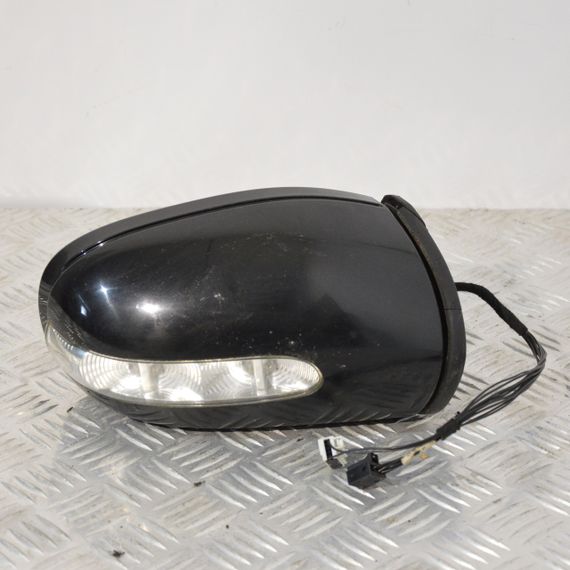 Дзеркало праве Mercedes W211 2002-2009 електричне 7+2 pin Дзеркало праве Мерседес в211 2038107293 | Зображення 1