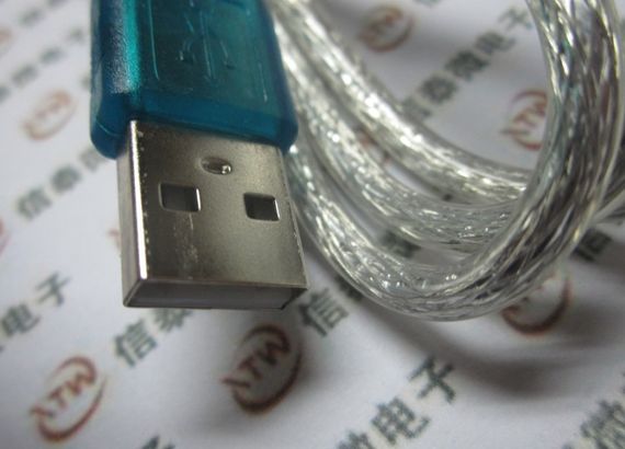 Кабель HL-340 USB-RS232 | Зображення 2