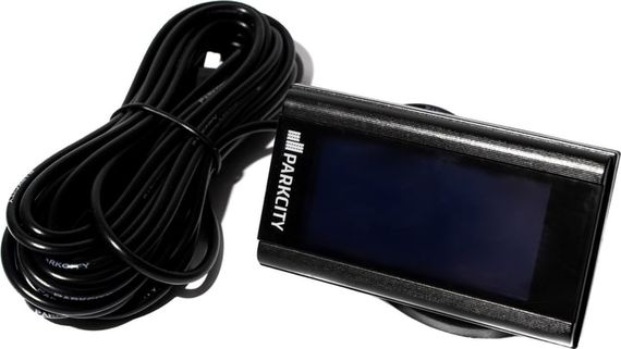 Паркувальна система Parkcity Tallinn 818/305L Dark Grey 8-датчиків | Зображення 7