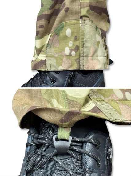 Тактичні штани з наколінниками Raptor Pro Gen 2 Мультикам 50/3 | Зображення 4