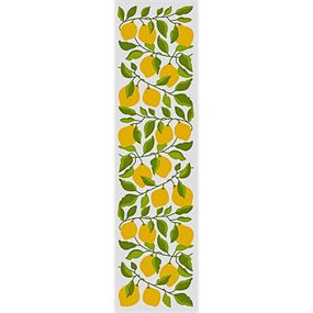 Доріжка на стіл Лимони 150x40 см (DR__24A037)