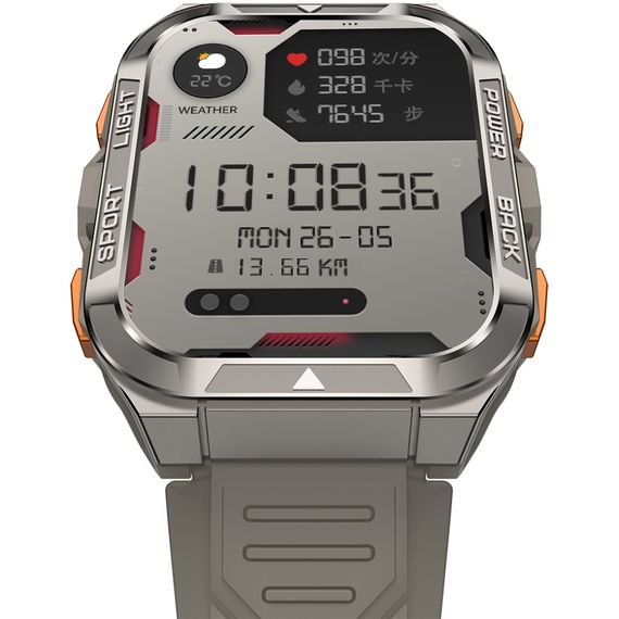 Годинник Blackview W80 Pro Khaki | Зображення 3