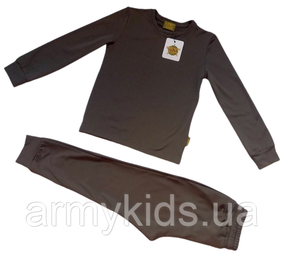 Термобілизна дитяча ARMY KIDS колір Олива