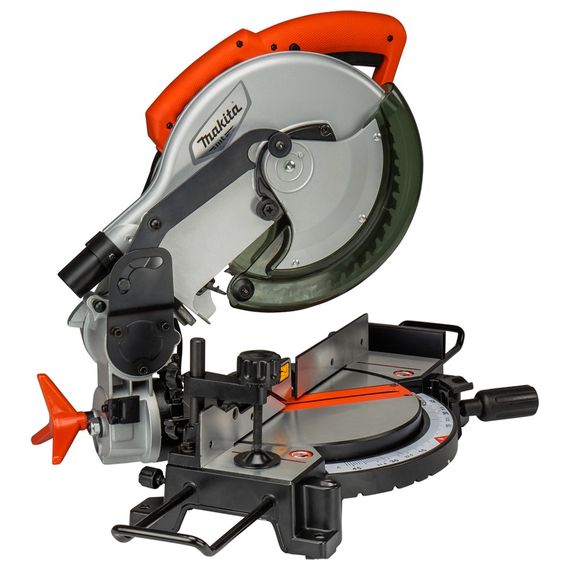 Пила торцовочная Makita MT M2300N (255 мм, 75 мм, 1500 Вт, 14.7 кг) | Зображення 1