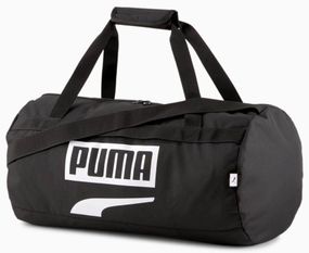 Сумка спортивна 25L Puma Plus Sports Bag II чорна