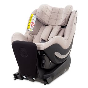Детское автокресло Avionaut AeroFIX Iso-Fix (гр.1) Beige Melange AV-350-AF.02 (AV-350-AF.02)