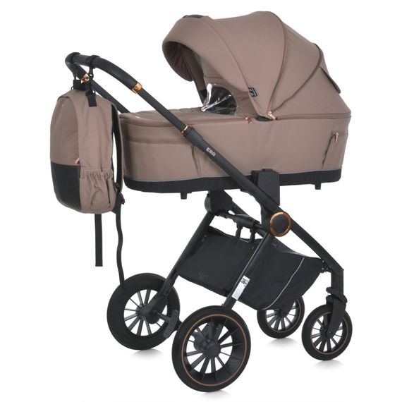 Детская коляска универсальная 2 в 1 ERA ME 1100-1 Taupe Beige