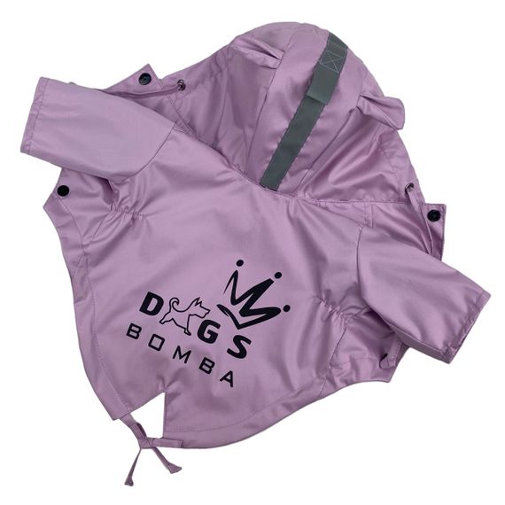 Дощовик парка DB бузок M-83 | Зображення 2