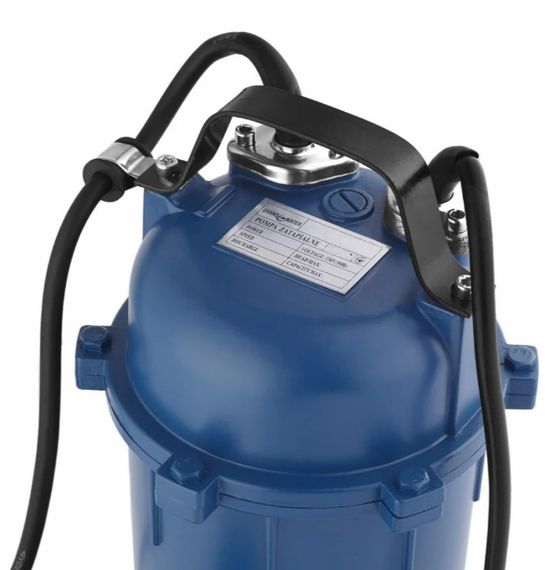 Дренажно-фекальний насос Grandwater WQD12-10-1,5 кВт (CV009920) | Зображення 2