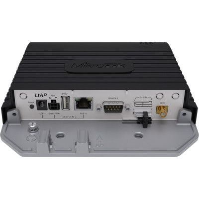 Точка доступа Wi-Fi Mikrotik LtAP LTE6 kit (LtAP-2HnD&FG621-EA) | Зображення 1