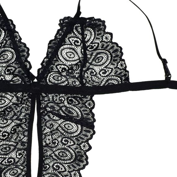 Пеньюар Боді Монокіні Babydoll 46 M/L 1498 | Зображення 6