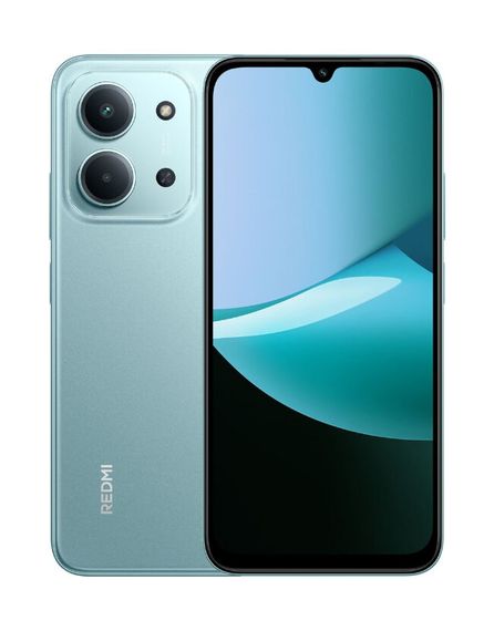 Смартфон Xiaomi Redmi 15C 4G 8/256GB Green EU NFC (No adapter)