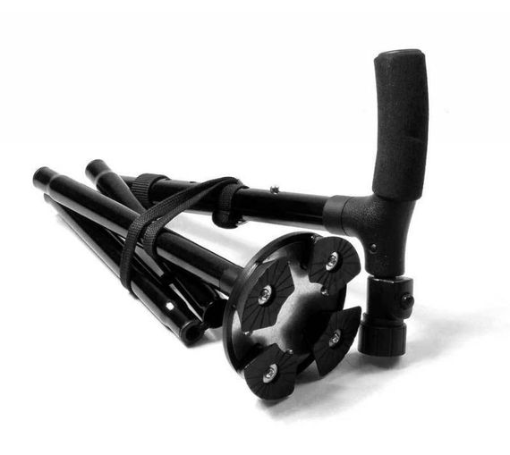 Трость телескопическая с подсветкой Magic Cane (CZ27C056) | Зображення 1
