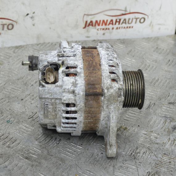 Генератор 12V 100A 2.2 MZR-CD Mazda 3 6 CX-7 2009-2014 Генератор Мазда 3 6 цх-7 A2TJ0681 | Зображення 1