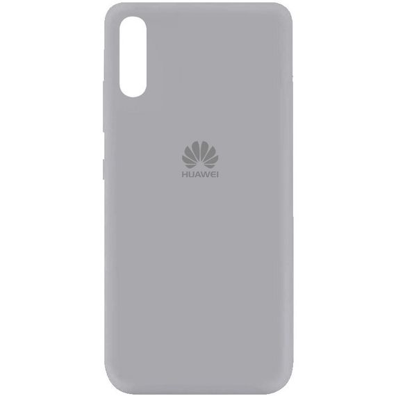 Чохол Silicone Cover My Color Full Protective (A) для Huawei Y8p (2020) / P Smart S | Зображення 2