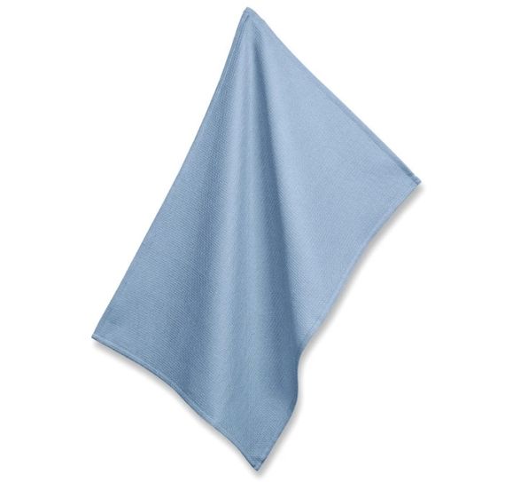 Рушник кухонний Kela Tia 12718 70x50 см літнє блакитне