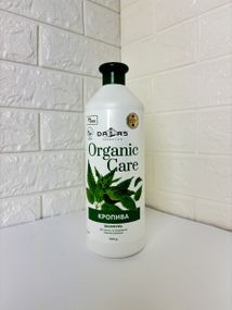 DALAS Шампунь для волос Organic care "Кропива" 900 г