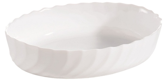 Форма для запікання Luminarc Smart Cuisine Trianon, 32х24 см | Зображення 2