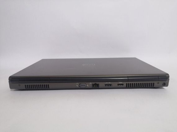 Мобильная рабочая станция Dell Precision M4700 / 15.6" (1920x1080) TN / Intel Core i7-3740QM (4 (8) ядра по 2.7 - 3.7 GHz) / 16 GB DDR3 / 256 GB SSD / Quadro K2000M, 2 GB DDR3, 128-bit / WebCam / Win 10 Pro б/у | Зображення 6