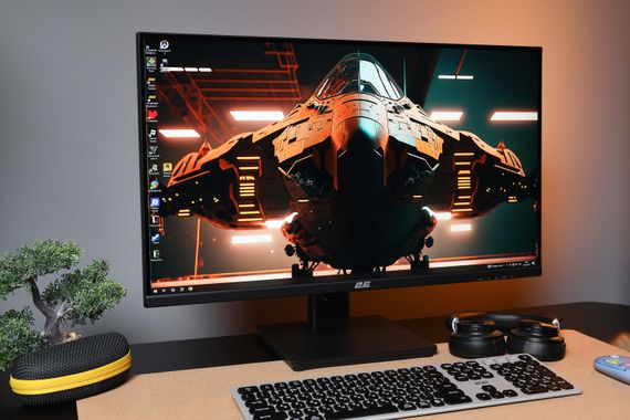 Монитор 2E 28&quot; L2825B 2xHDMI 2E-L2825B-01.UA | Зображення 2