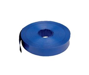 Шланг Будпостач напірний 50мм 50м синій PVC