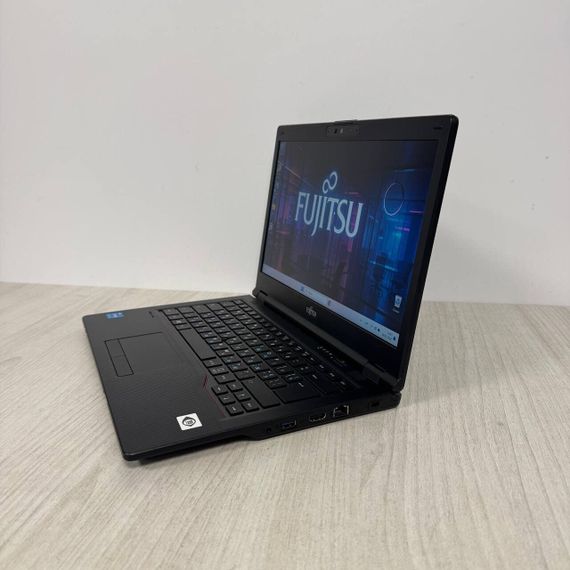 Ноутбук Fujitsu LifeBook E5411 / 14" (1920x1080) IPS / Intel Core i3-1115G4 (2 (4) ядра по 1.7 - 4.1 GHz) / 16 GB DDR4 / 256 GB SSD / Intel UHD Graphics / WebCam б/у | Зображення 6