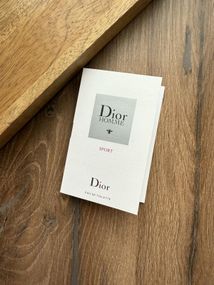Dior homme sport туалетна вода
