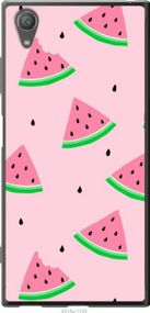 Чохол для Sony Xperia XA1 Plus G3412 з силікону FCh_082368