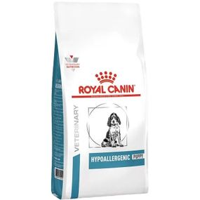 Корм Royal Canin Hypoallergenic Puppy сухий для цуценят при харчовій непереносимості та алергічних реакціях 1.5 кг