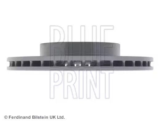 Диск тормозной DAIHATSU CHARADE, TOYOTA YARIS, BLUE PRINT (ADT343205) | Зображення 2