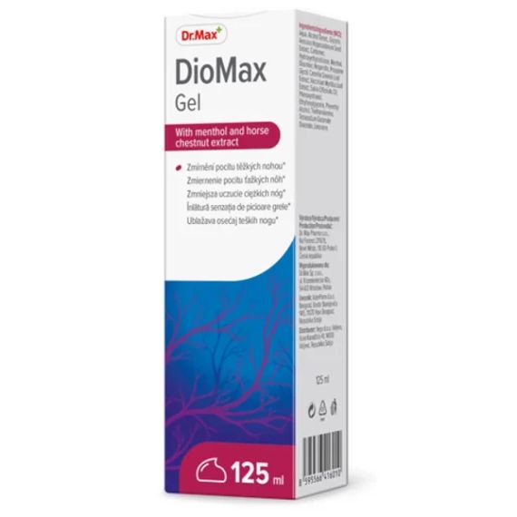 Гель DioMax Dr. Max, 125 мл