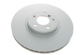 Диск тормозной передний BMW X5 E70 07-13 X6 E71 08-19 365x36  с покрытием  вентилируемый  23-1030C