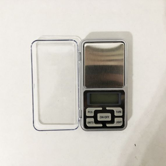 Карманные весы MS-1724A, высокоточные ювелирные электронные весы до 100 грамм, JW-510 компактные весы | Зображення 4