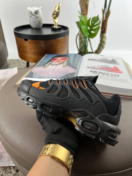 Кросівки Air Max Terrascape WMNS Plus Black Orange 39 25 см | Зображення 6