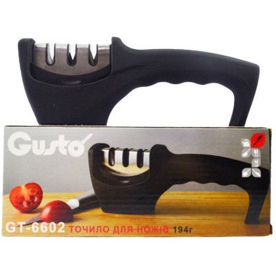 Точилка для ножей Gusto 194 г (GT-6602) | Зображення 2