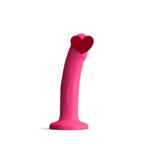 Фаллоимитатор Dorcel Real Pleasure S Magenta sexstyle