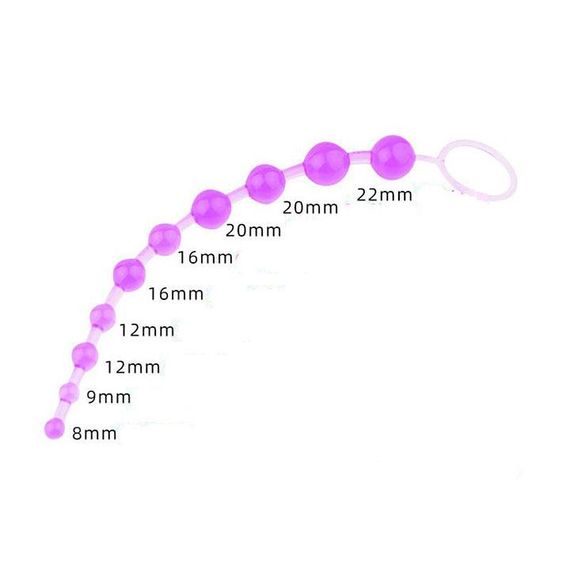 Анальний набір із 7 предметів - Рожевий - Анальні іграшки | Зображення 2
